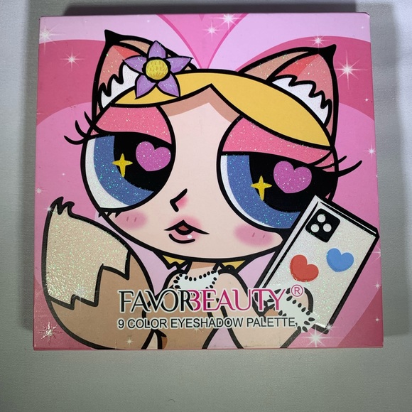 Power puff girls Eyeshadow palettes - Picture 5 of 11